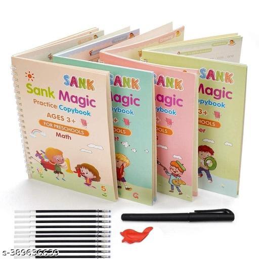 Exercise Books for Kids