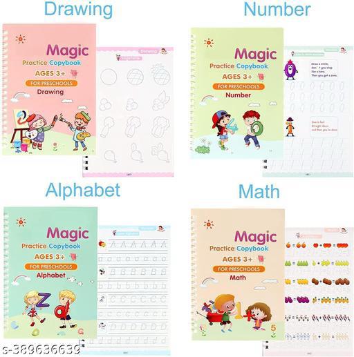 Exercise Books for Kids