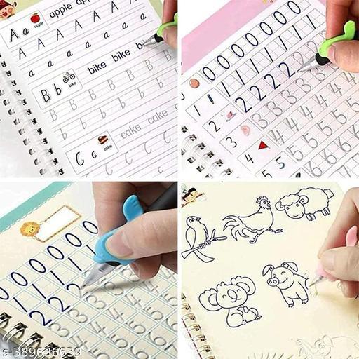 Exercise Books for Kids