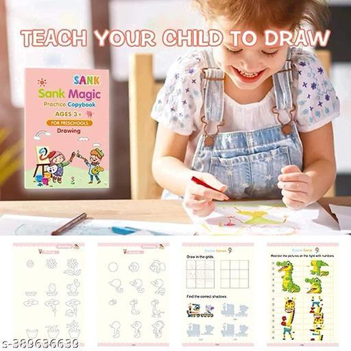 Exercise Books for Kids